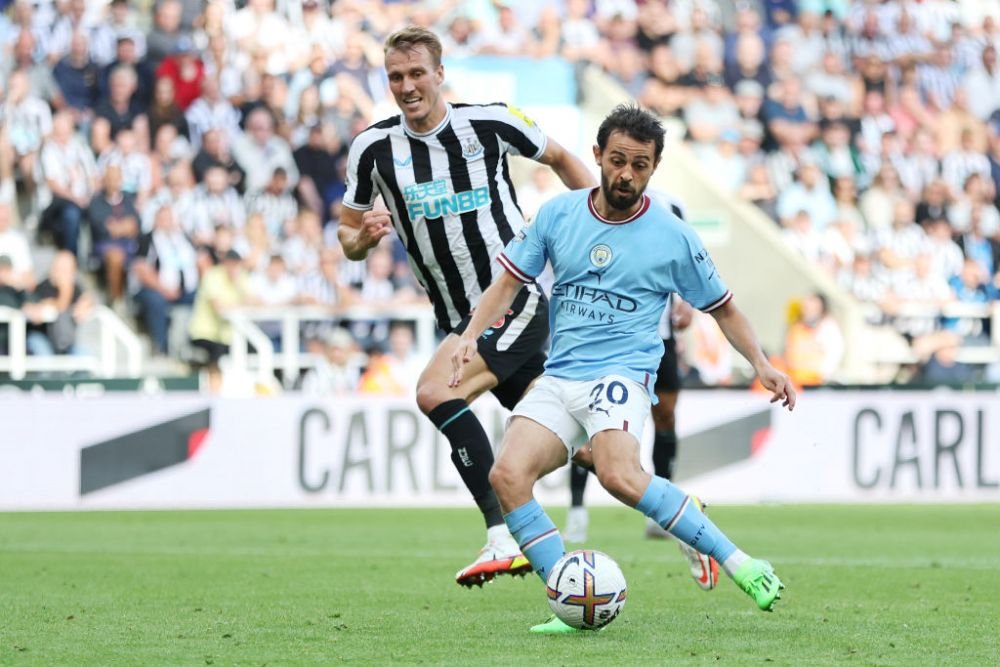 Newcastle - Manchester City 3-3. Spectacol total în meciul zilei din Premier League_7
