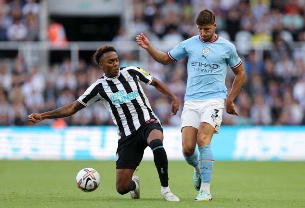 Newcastle - Manchester City 3-3. Spectacol total în meciul zilei din Premier League_9