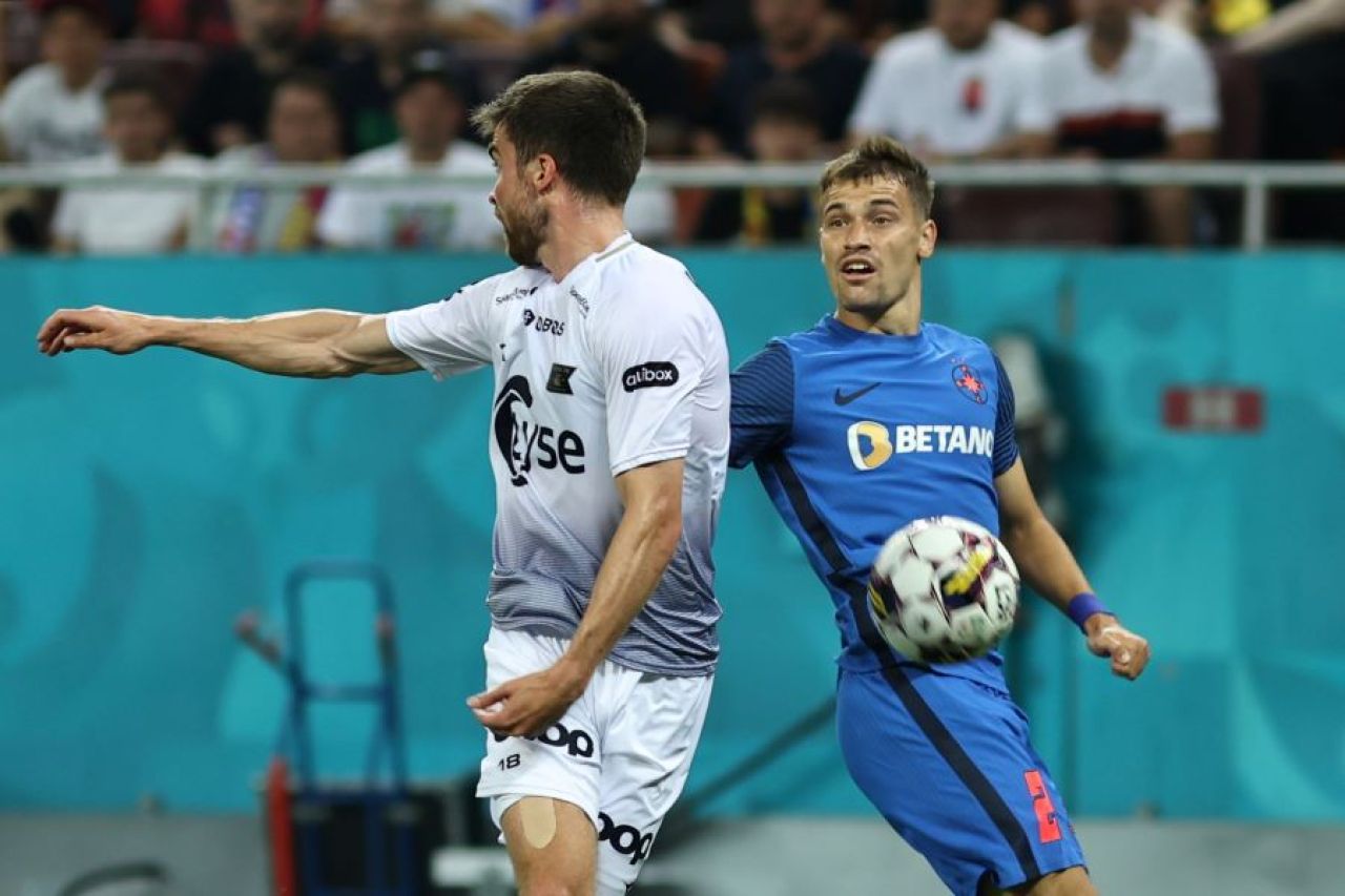 ”Cheia” pentru calificare! Cine ar trebui să-l înlocuiască pe Darius Olaru în meciul Viking - FCSB: ”Are aceste capacități”_1