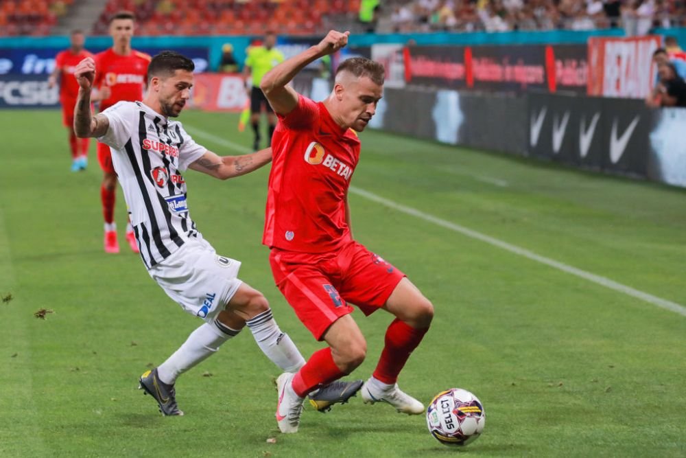 ”Cheia” pentru calificare! Cine ar trebui să-l înlocuiască pe Darius Olaru în meciul Viking - FCSB: ”Are aceste capacități”_5