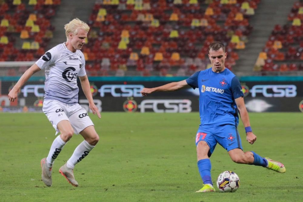 ”Cheia” pentru calificare! Cine ar trebui să-l înlocuiască pe Darius Olaru în meciul Viking - FCSB: ”Are aceste capacități”_7