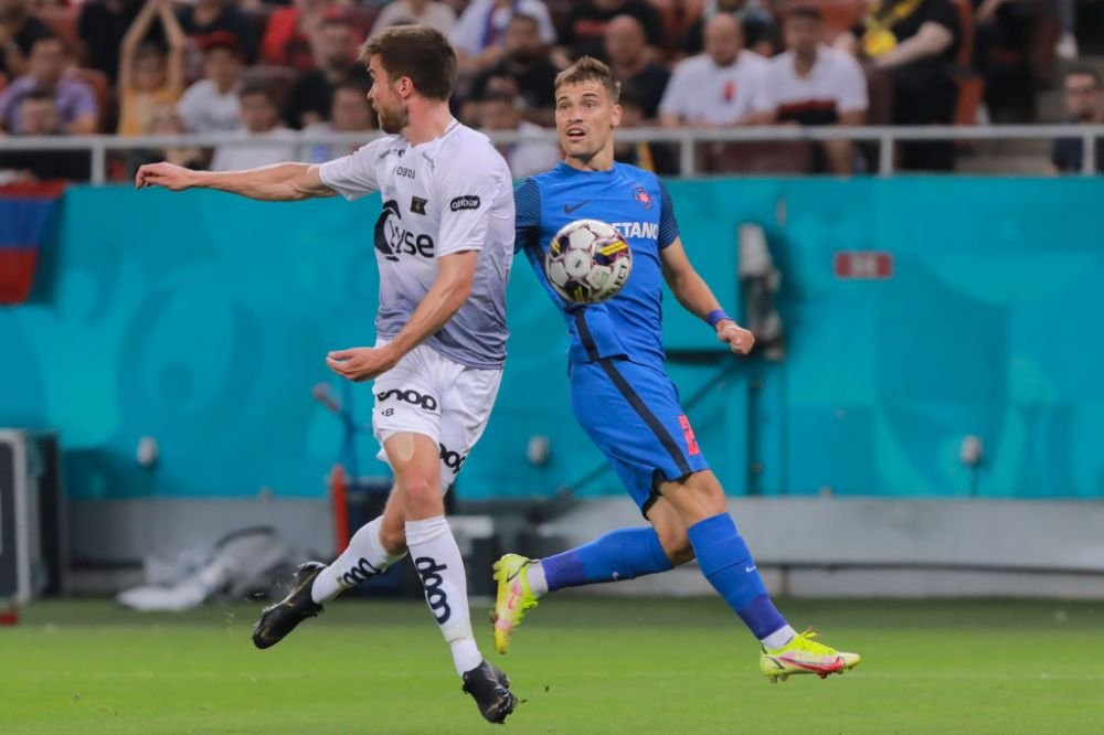 ”Cheia” pentru calificare! Cine ar trebui să-l înlocuiască pe Darius Olaru în meciul Viking - FCSB: ”Are aceste capacități”_8