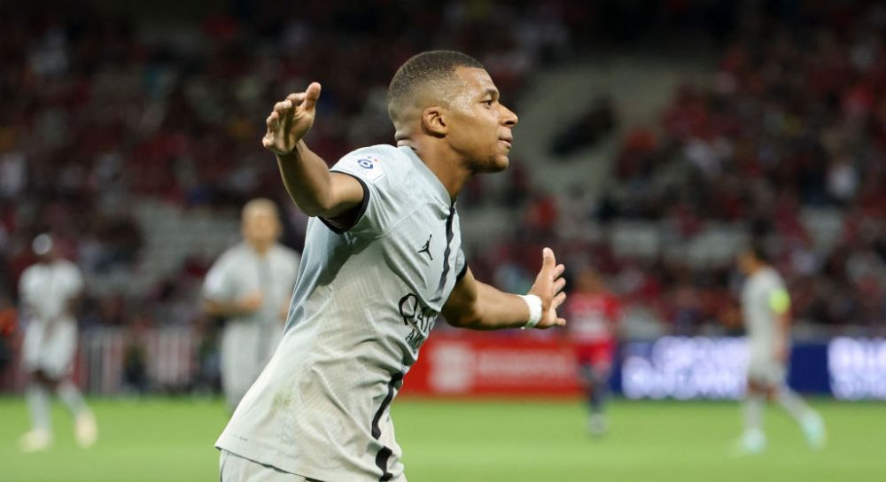Recordul egalat de Kylian Mbappe după ce a marcat &icirc;n opt secunde de joc