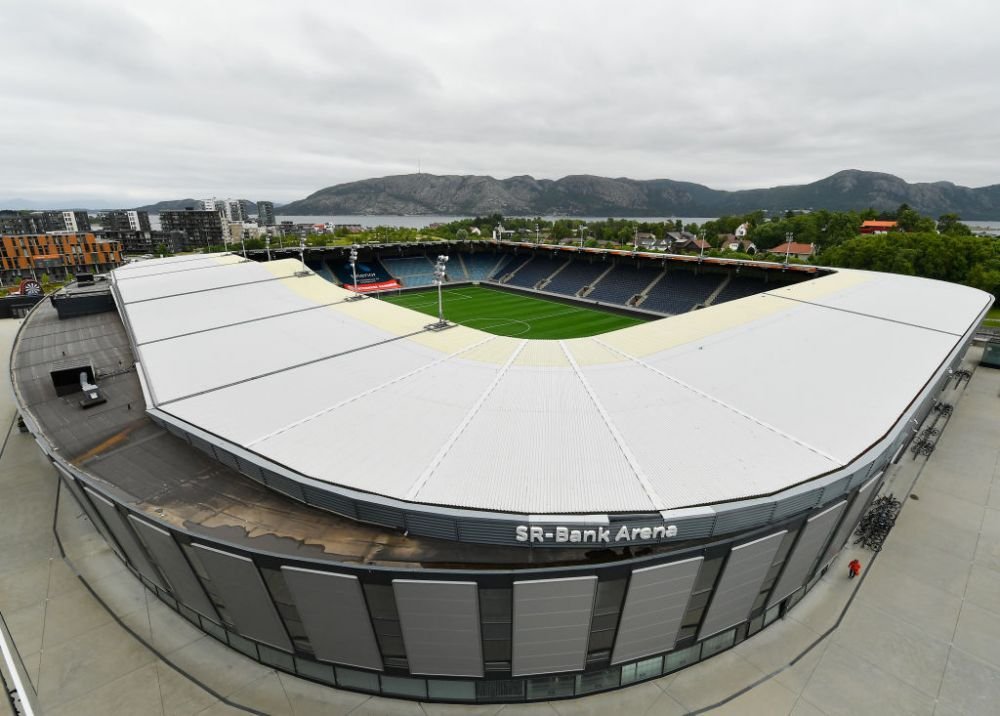 Viking - FCSB | Imagini spectaculoase cu stadionul unde FCSB va lupta pentru calificarea în grupele Conference League_2