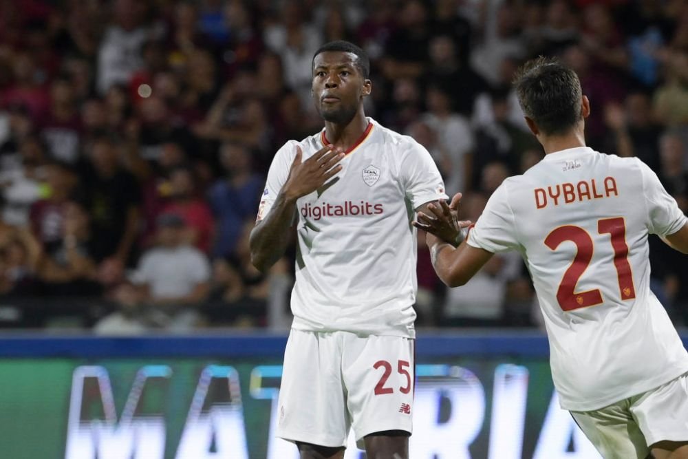 Ghinion teribil pentru jucătorul transferat de Mourinho la Roma cu &bdquo;surle și tr&acirc;mbițe&rdquo;! Și-a rupt tibia la antrenament