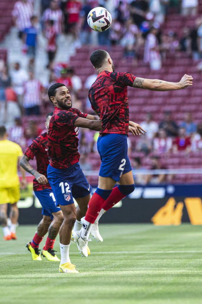 Imagini șocante! Mario Hermoso, gata să sară la bătaie cu propriii fani după înfrângerea cu Villarreal _3