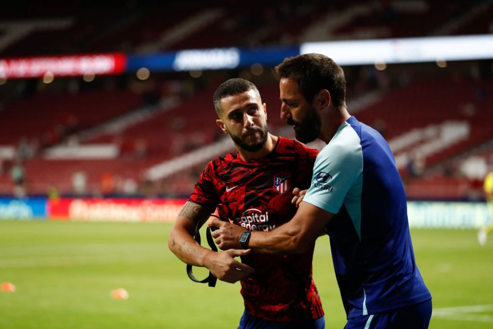 Imagini șocante! Mario Hermoso, gata să sară la bătaie cu propriii fani după înfrângerea cu Villarreal _5