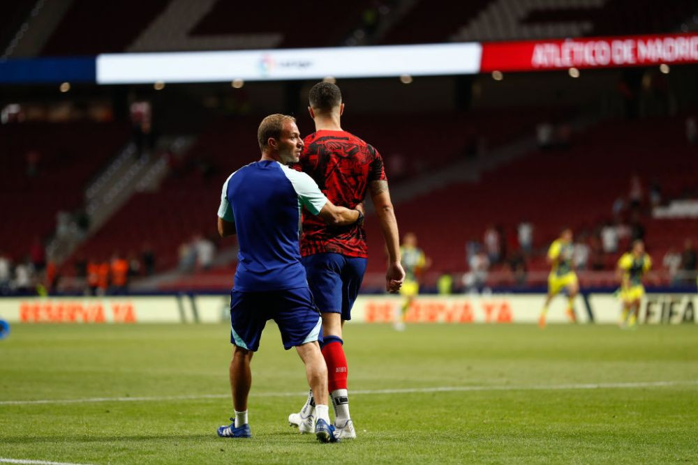Imagini șocante! Mario Hermoso, gata să sară la bătaie cu propriii fani după înfrângerea cu Villarreal _7