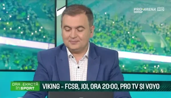 Gigi Becali, la Ora exactă &icirc;n sport (22/08/2022)