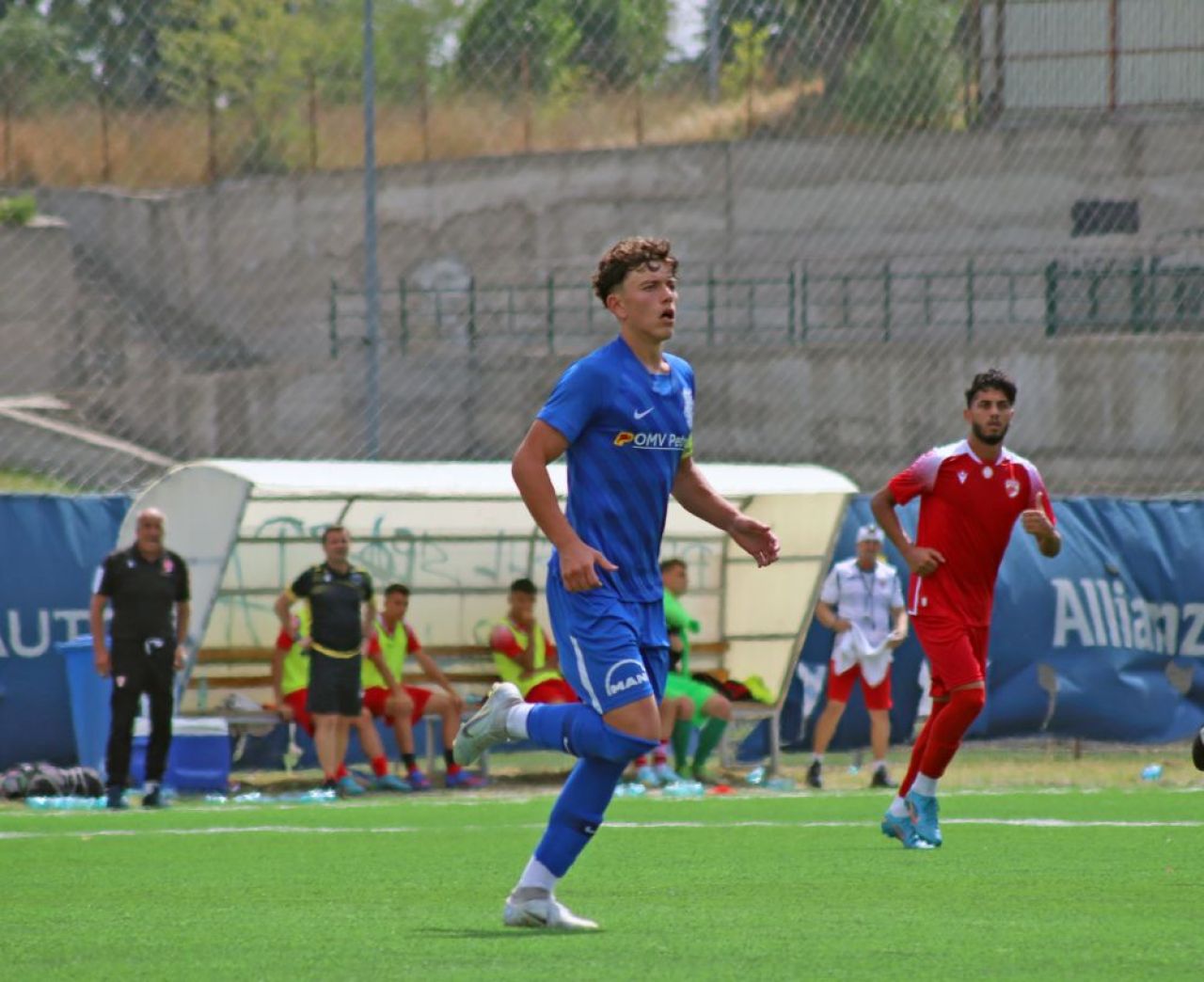 Hagi l-a găsit pe