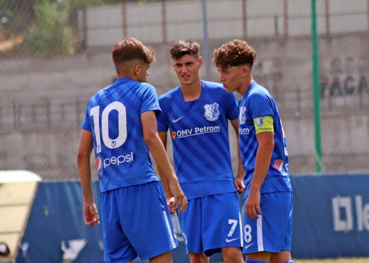 Hagi l-a găsit pe