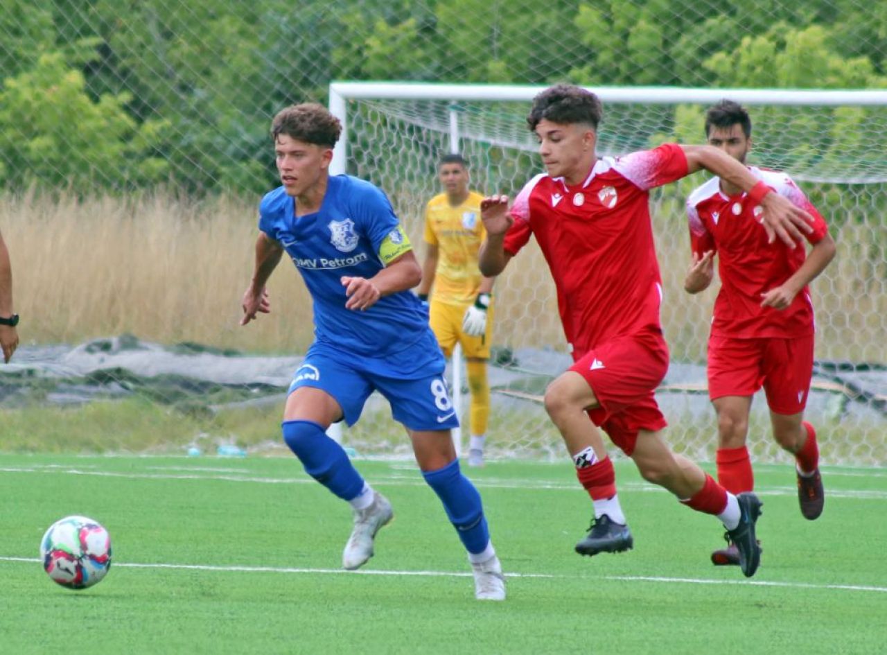 Hagi l-a găsit pe