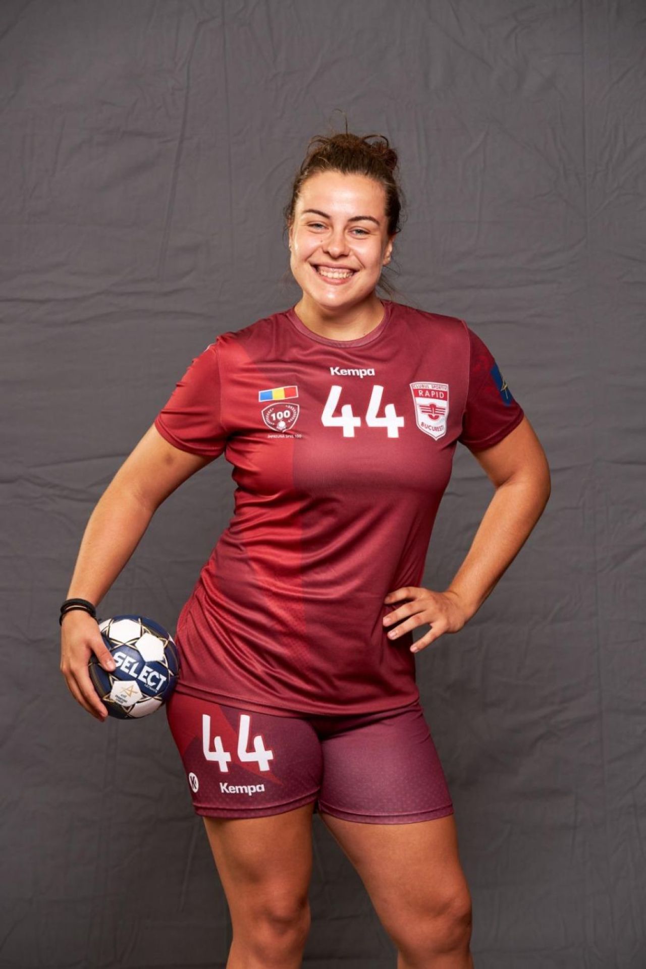 Supercupa României: Rapid - CSM București 26-28 | „Tigroaicele” au câștigat primul trofeu al sezonului! _4