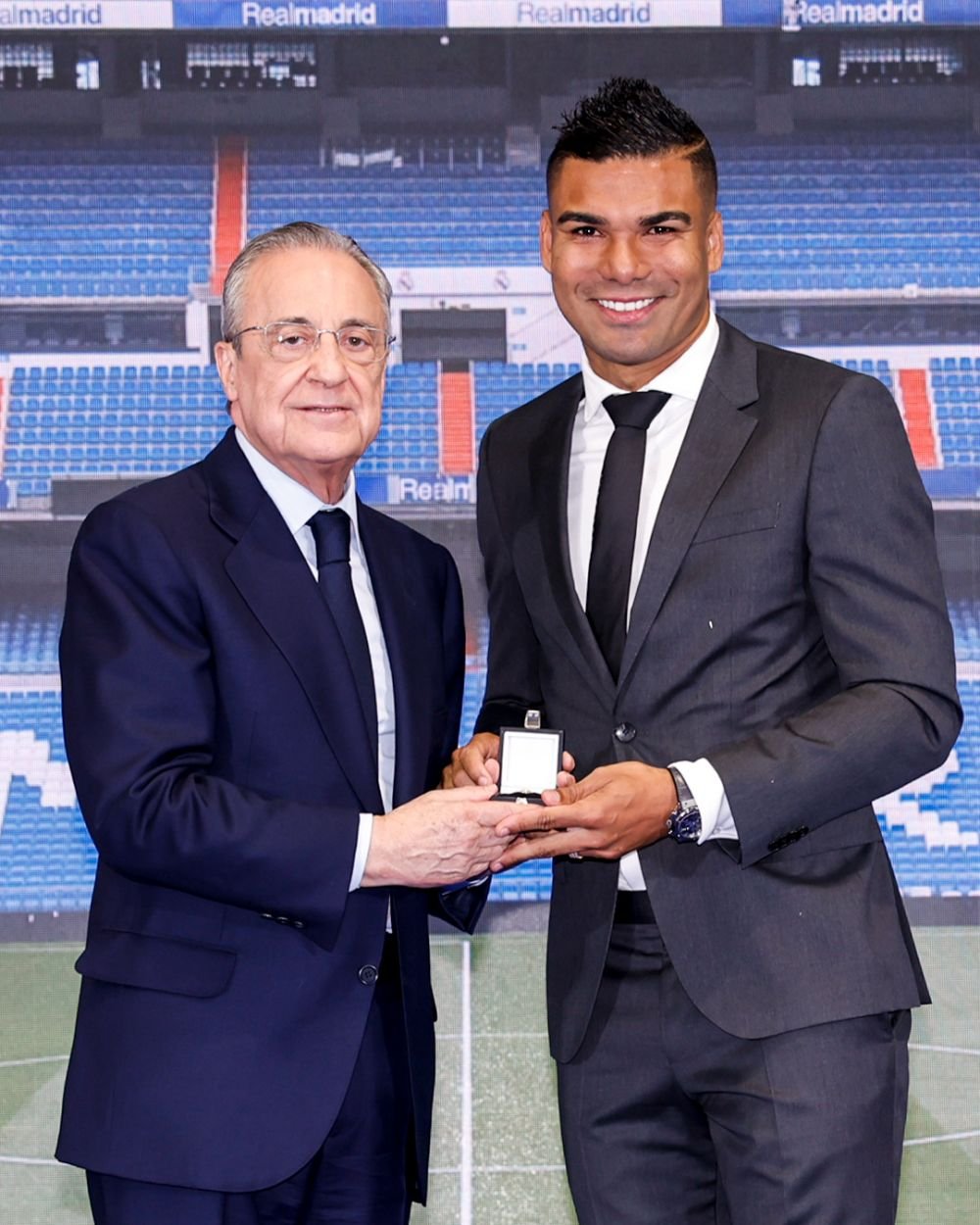 Durul Casemiro, &icirc;n lacrimi la despărțirea de Real Madrid! Imagini emoționante cu mijlocașul brazilian&nbsp;