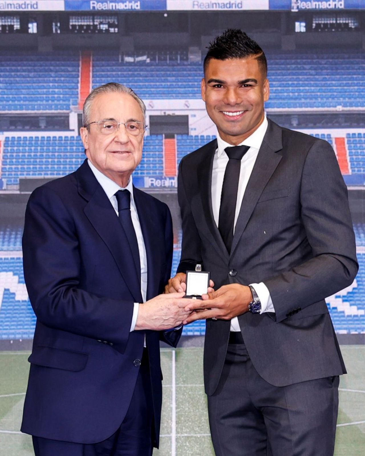 'Durul' Casemiro, în lacrimi la despărțirea de Real Madrid! Imagini emoționante cu mijlocașul brazilian _1