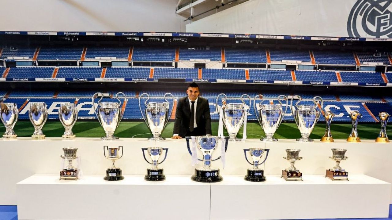 'Durul' Casemiro, în lacrimi la despărțirea de Real Madrid! Imagini emoționante cu mijlocașul brazilian _2