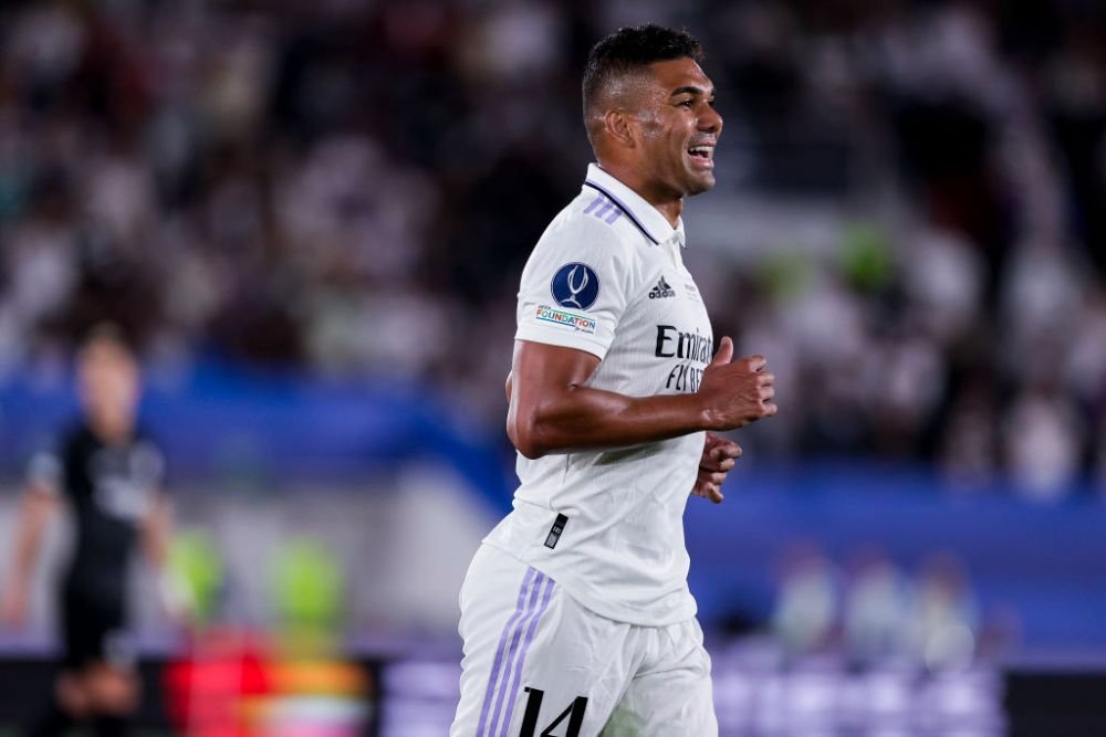'Durul' Casemiro, în lacrimi la despărțirea de Real Madrid! Imagini emoționante cu mijlocașul brazilian _3