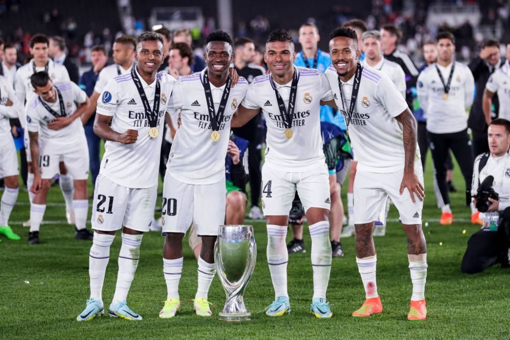 'Durul' Casemiro, în lacrimi la despărțirea de Real Madrid! Imagini emoționante cu mijlocașul brazilian _4