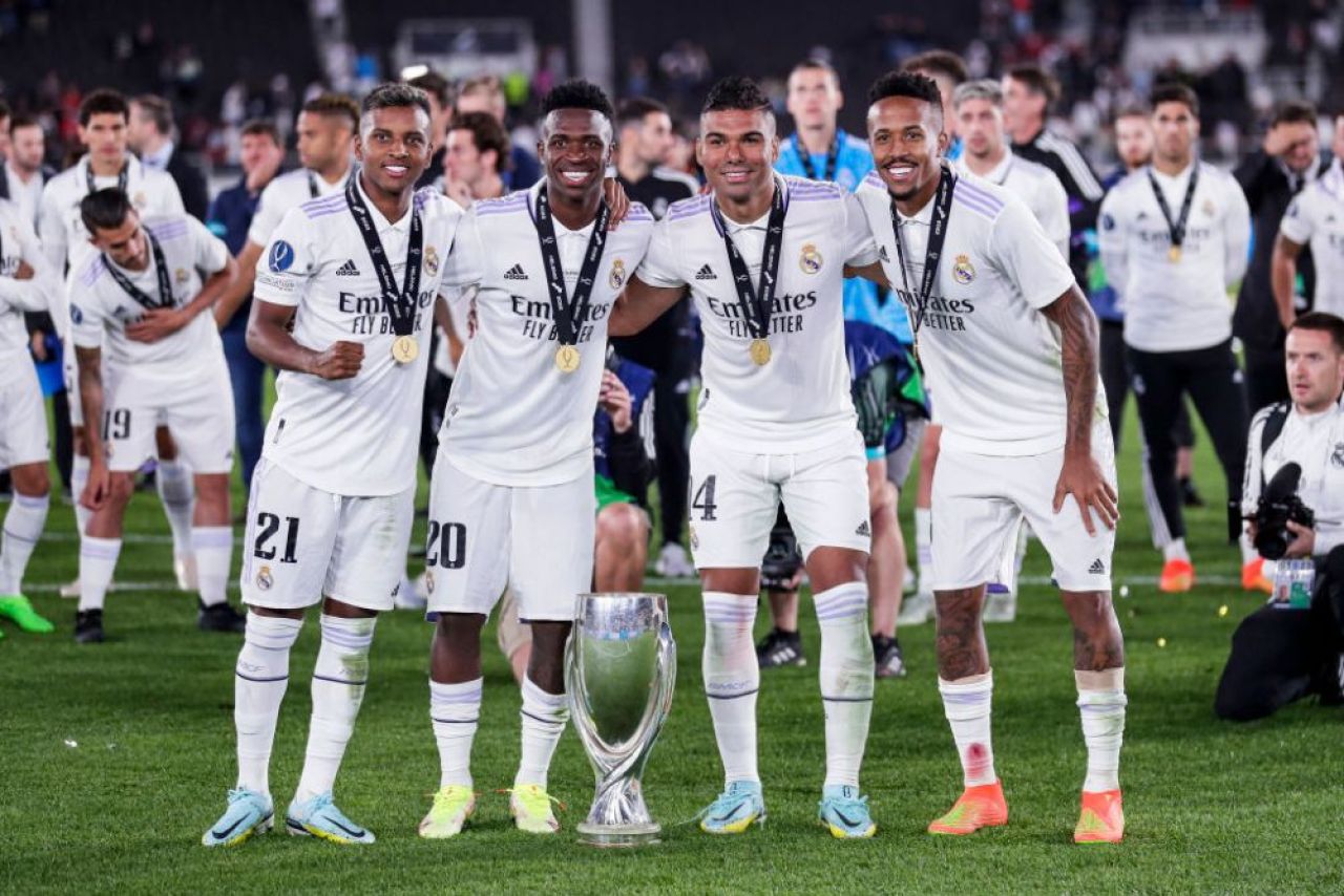 'Durul' Casemiro, în lacrimi la despărțirea de Real Madrid! Imagini emoționante cu mijlocașul brazilian _4