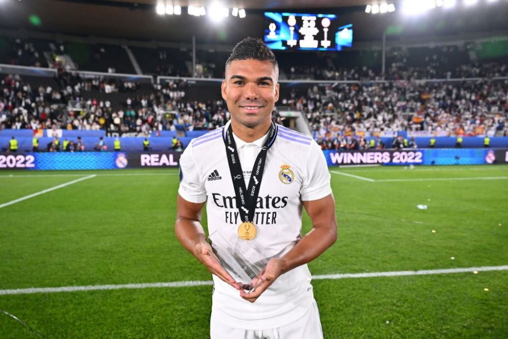 'Durul' Casemiro, în lacrimi la despărțirea de Real Madrid! Imagini emoționante cu mijlocașul brazilian _5