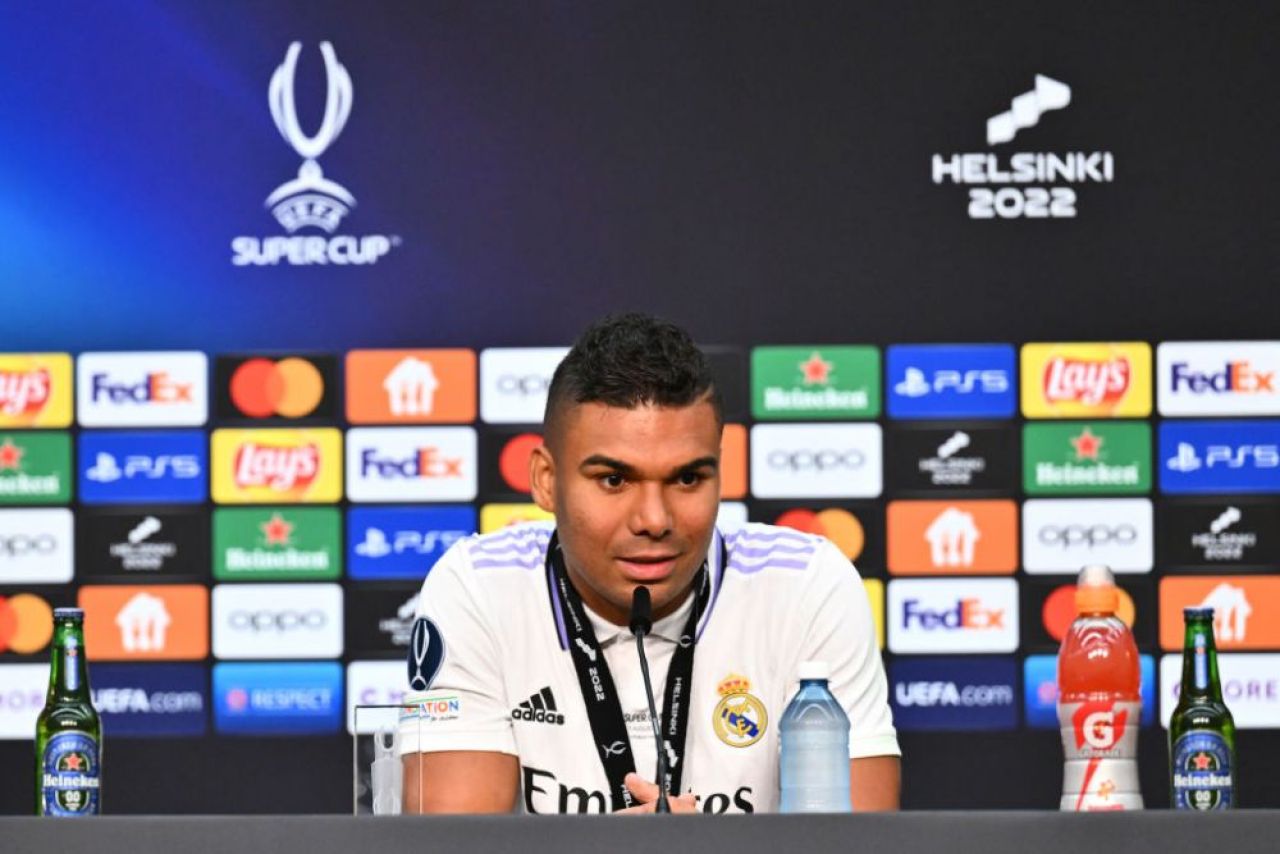 'Durul' Casemiro, în lacrimi la despărțirea de Real Madrid! Imagini emoționante cu mijlocașul brazilian _6