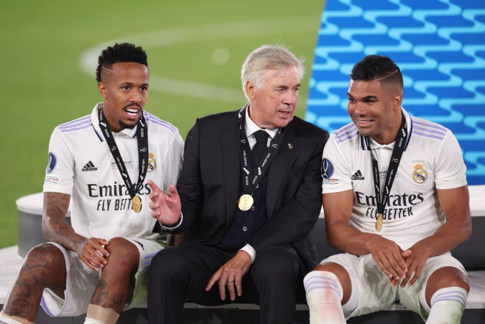 'Durul' Casemiro, în lacrimi la despărțirea de Real Madrid! Imagini emoționante cu mijlocașul brazilian _8