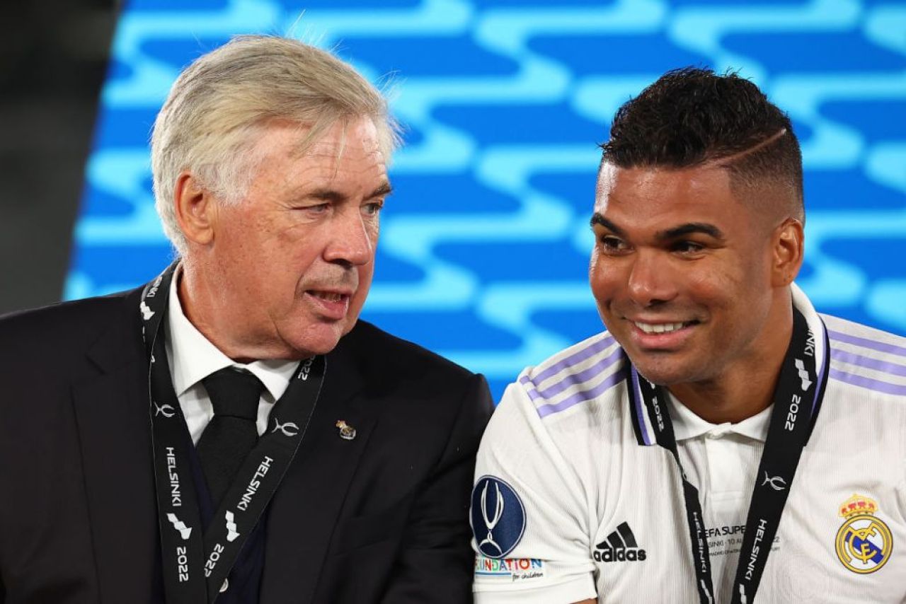 'Durul' Casemiro, în lacrimi la despărțirea de Real Madrid! Imagini emoționante cu mijlocașul brazilian _9