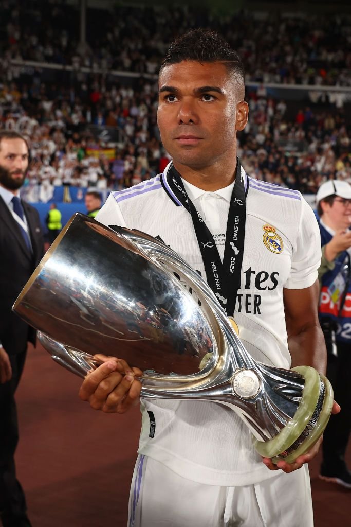 'Durul' Casemiro, în lacrimi la despărțirea de Real Madrid! Imagini emoționante cu mijlocașul brazilian _10