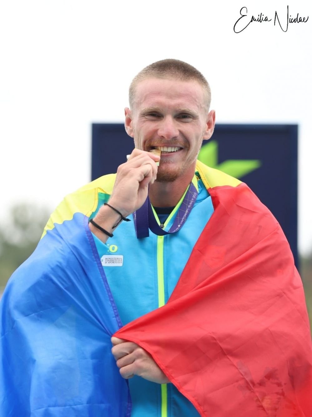 Clasamentul pe medalii la Europenele multi-sport de la Munchen. Pe ce loc a terminat România _14