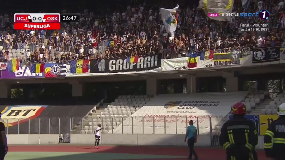 U Cluj Sepsi Sf Gheorghe Live Text De La 17 00 Zsepcile Rosii Nu Au Nicio Victorie In Campionat In Acest 2_20894