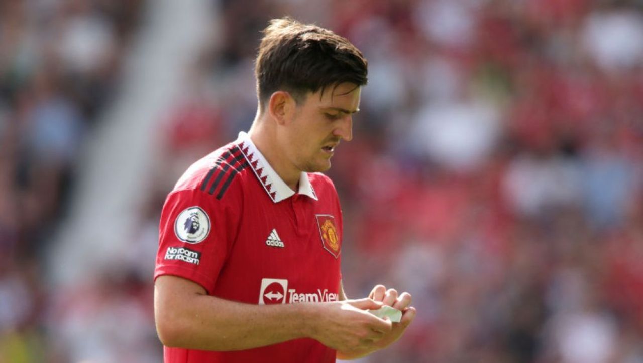Măsura pe care o așteptau toți fanii lui United! Ce decizie s-a luat în privința lui Maguire_1