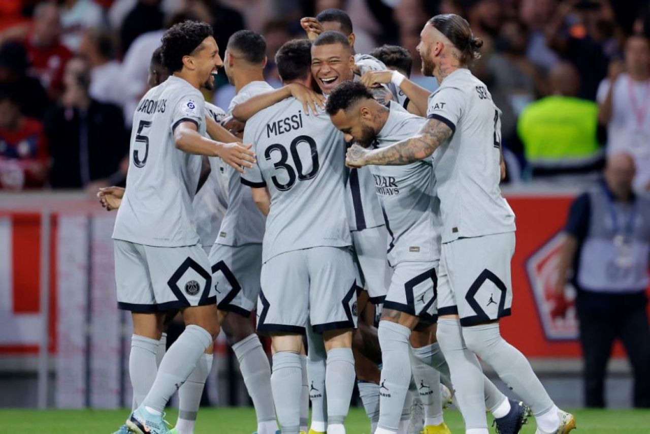 Prestația uimitoare a lui Messi, Neymar & Mbappe nu impresionează presa din Franța! Ce note le-au fost acordate superstarurilor_1