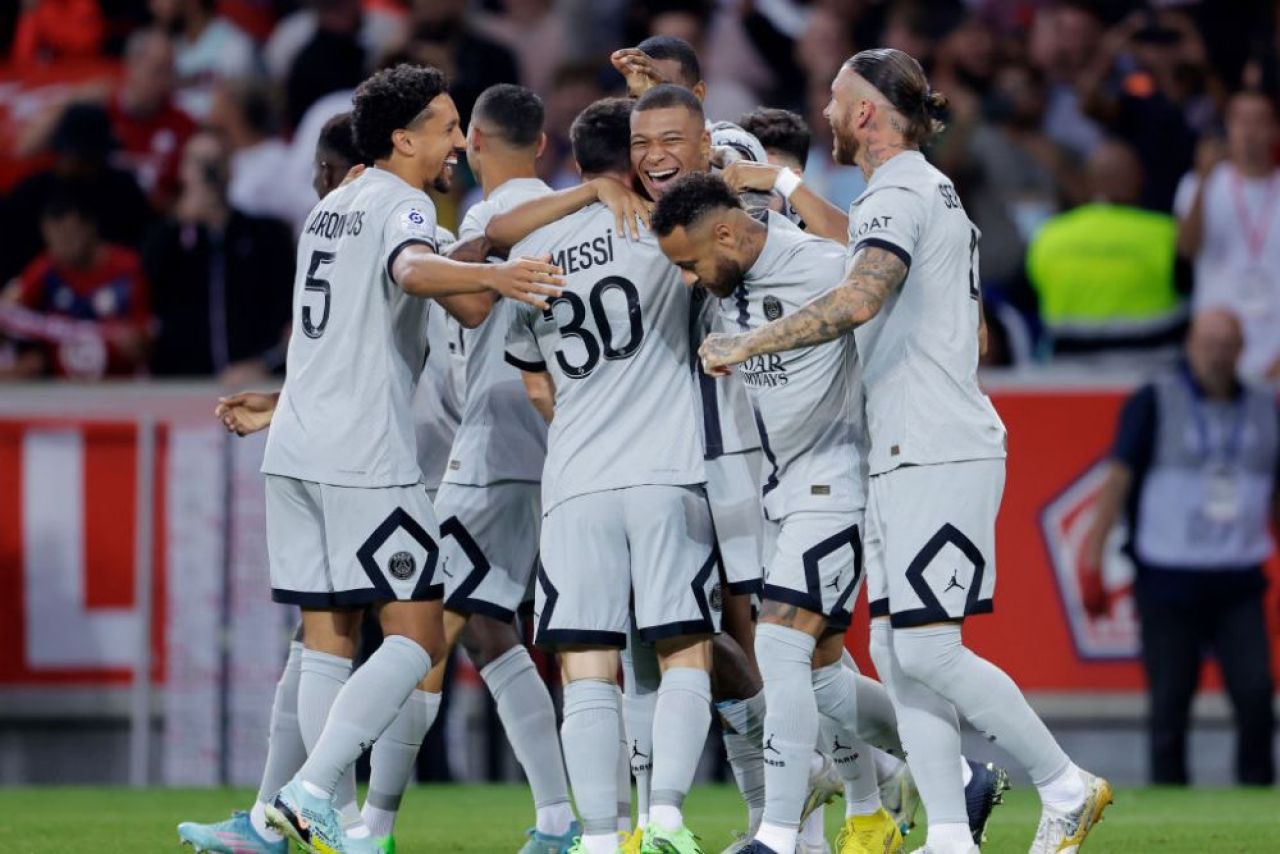 Prestația uimitoare a lui Messi, Neymar & Mbappe nu impresionează presa din Franța! Ce note le-au fost acordate superstarurilor_2