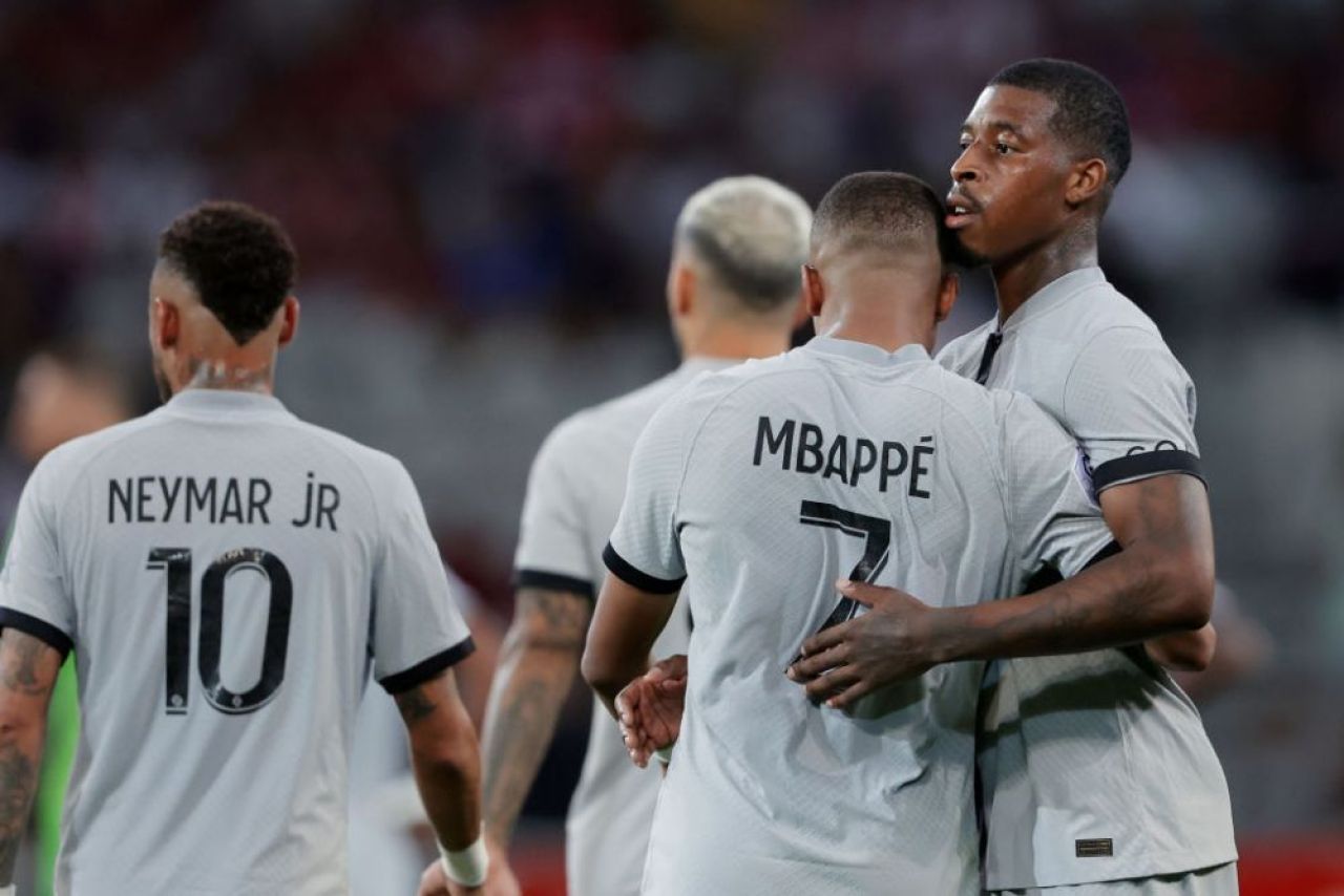 Prestația uimitoare a lui Messi, Neymar & Mbappe nu impresionează presa din Franța! Ce note le-au fost acordate superstarurilor_3