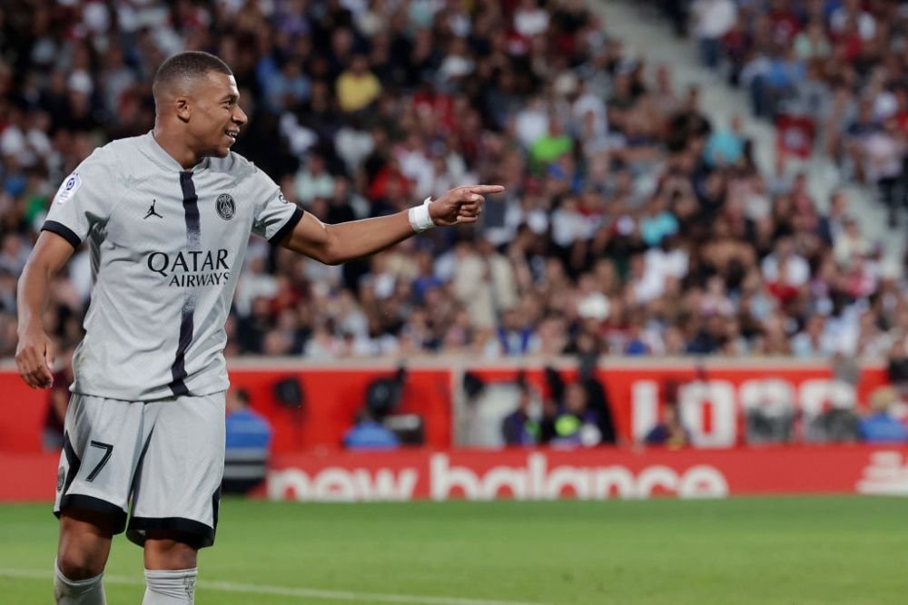 Prestația uimitoare a lui Messi, Neymar & Mbappe nu impresionează presa din Franța! Ce note le-au fost acordate superstarurilor_4