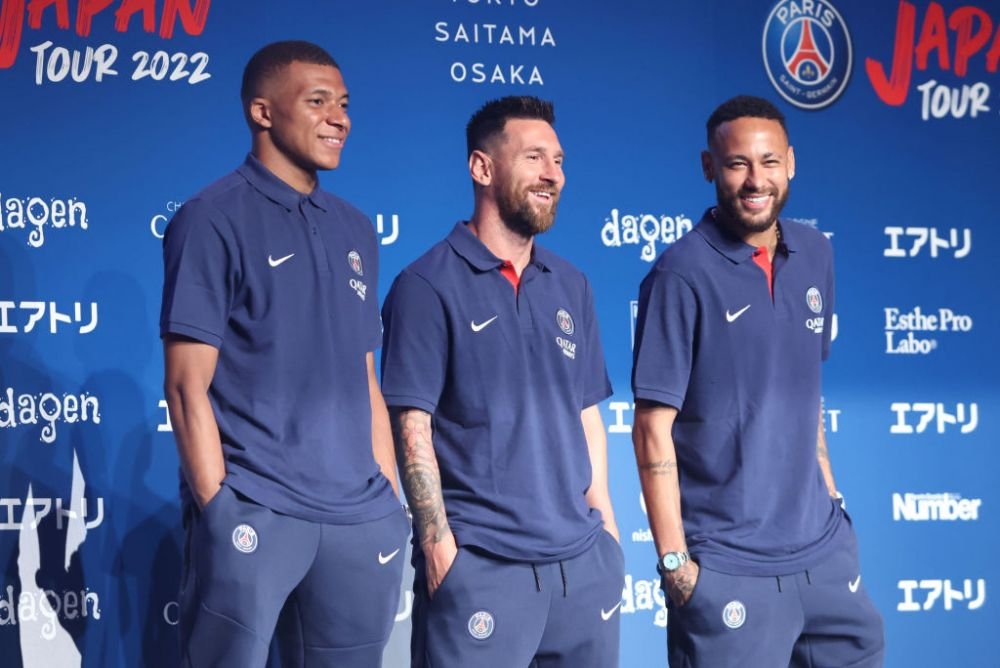 Prestația uimitoare a lui Messi, Neymar & Mbappe nu impresionează presa din Franța! Ce note le-au fost acordate superstarurilor_7