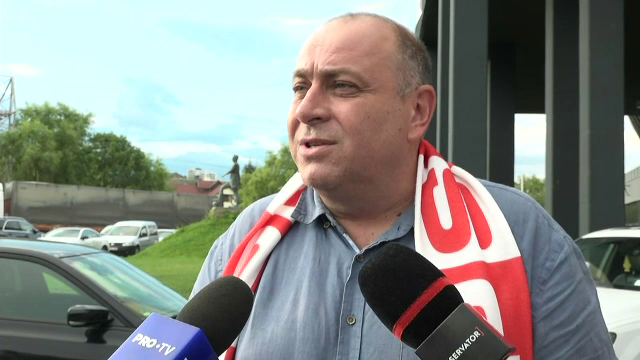 Laszlo Dioszegi a răbufnit după &icirc;ncă un meci cu scandări xenofobe: S-a văzut foarte clar! Nu e frumos, suntem &icirc;n secolul 21