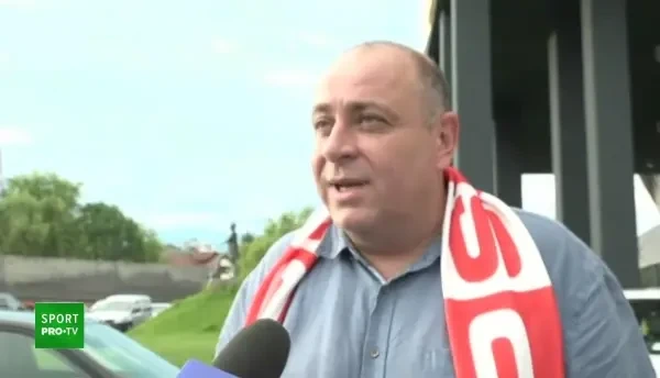 Reacția lui Laszlo Dioszegi, după scandările xenofobe de la U Cluj - Sepsi