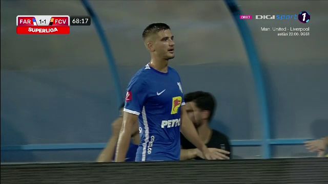 Dragoș Nedelcu, înfuriat de schimbarea lui Gică Hagi.