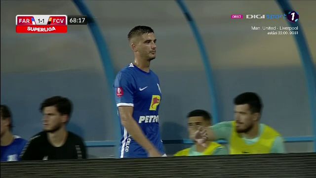 Dragoș Nedelcu, înfuriat de schimbarea lui Gică Hagi.
