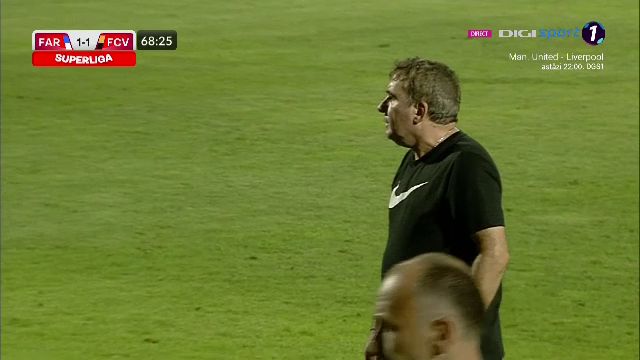 Dragoș Nedelcu, înfuriat de schimbarea lui Gică Hagi.