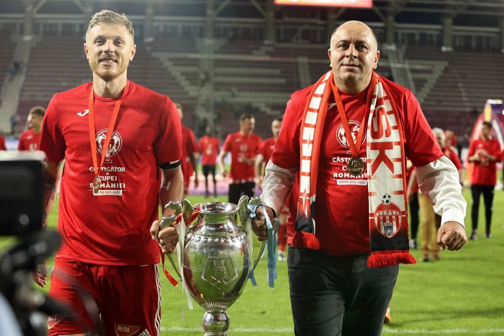 Laszlo Dioszegi: ”Mintea jucătorilor e la marea finală. FCSB a meritat victoria”_4