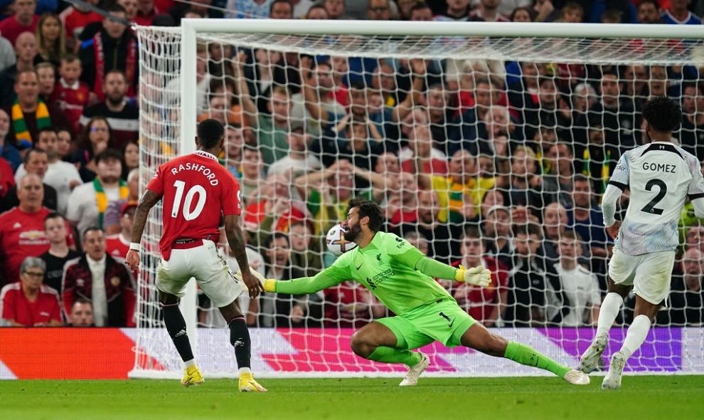 „Teatrul Viselor” a revenit la Manchester United! „Diavolii roșii” au învins-o pe Liverpool _4