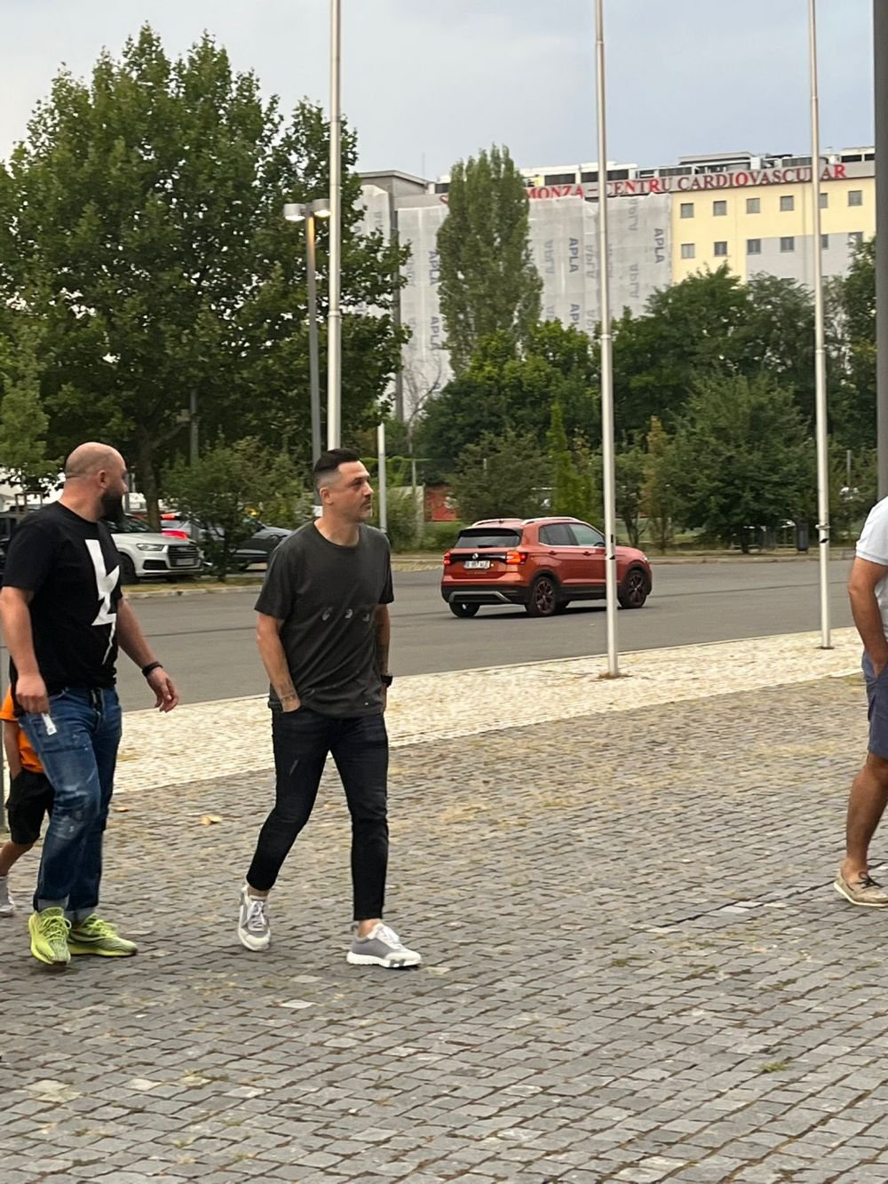 Dorel Mutică a dezvăluit momentul în care a vrut să-l bată pe Rădoi. 