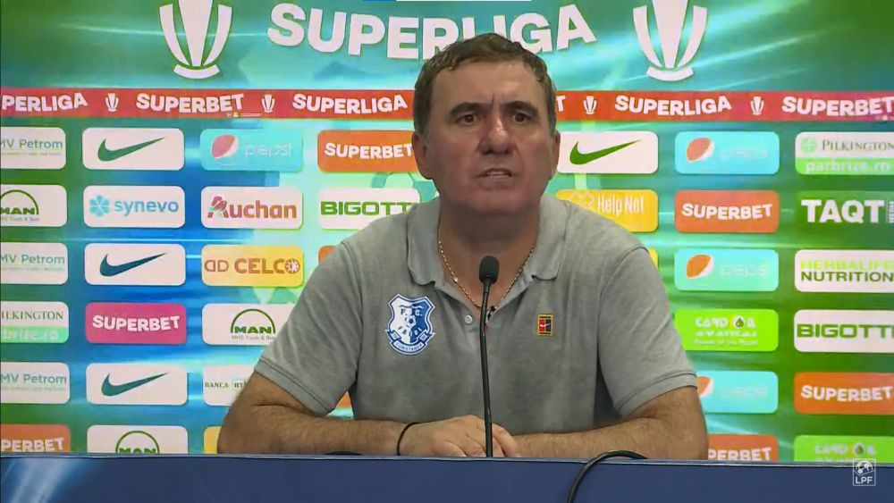 Gică Hagi, monolog de 10 minute: Voi vreți Champions League? Dați o lege pentru multinaționale! Trebuie să ieșim toți &icirc;n stradă?