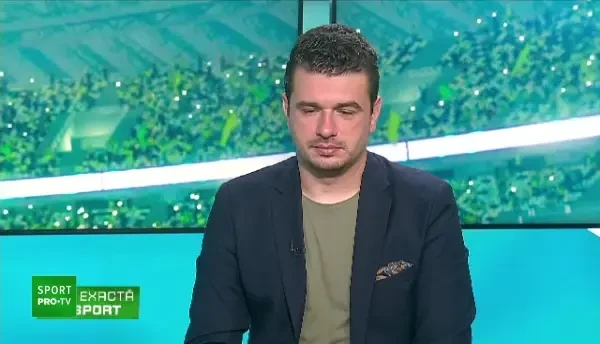 Liviu Ganea a comentat gestul lui Dragoș Nedelcu față de Gică Hagi