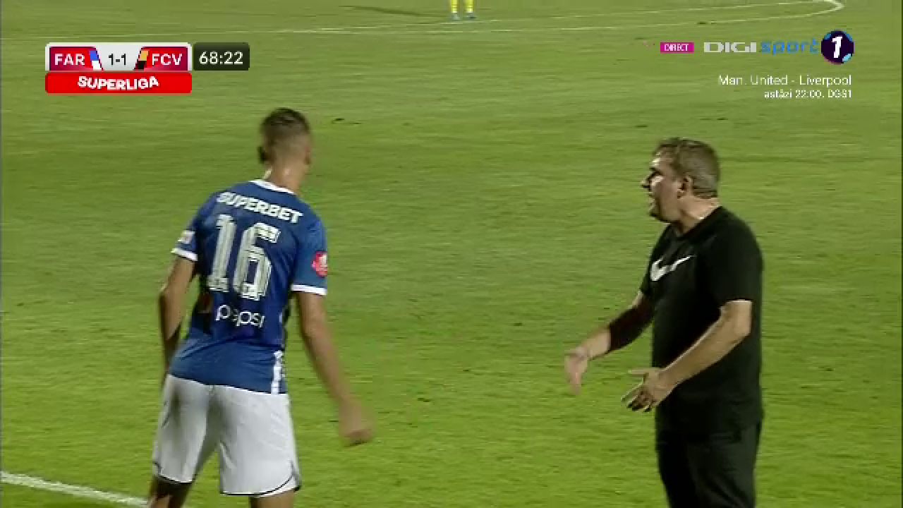 Dragoș Nedelcu, pus la zid după ce l-a ignorat pe Gică Hagi: