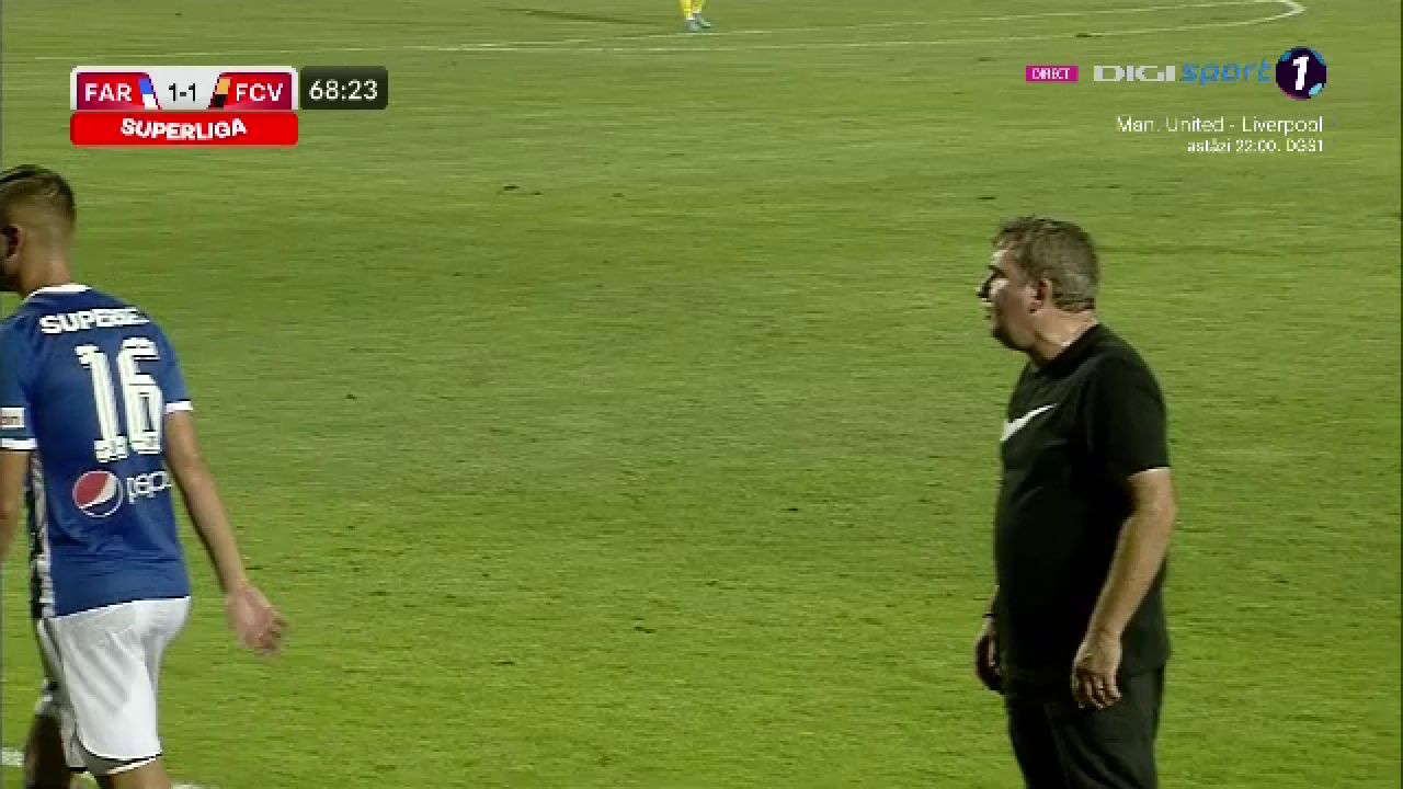 Dragoș Nedelcu, pus la zid după ce l-a ignorat pe Gică Hagi: