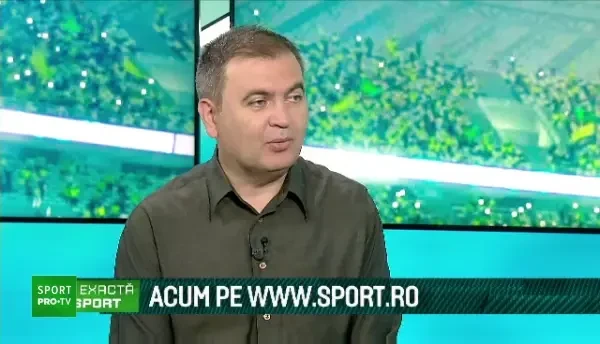 Liviu Ganea, despre atacantul care a refuzat-o pe FCSB