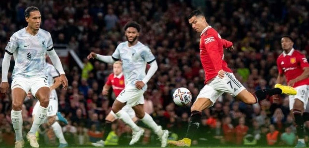 Erik ten Hag a explicat de ce Cristiano Ronaldo a fost rezervă în victoria cu Liverpool _12